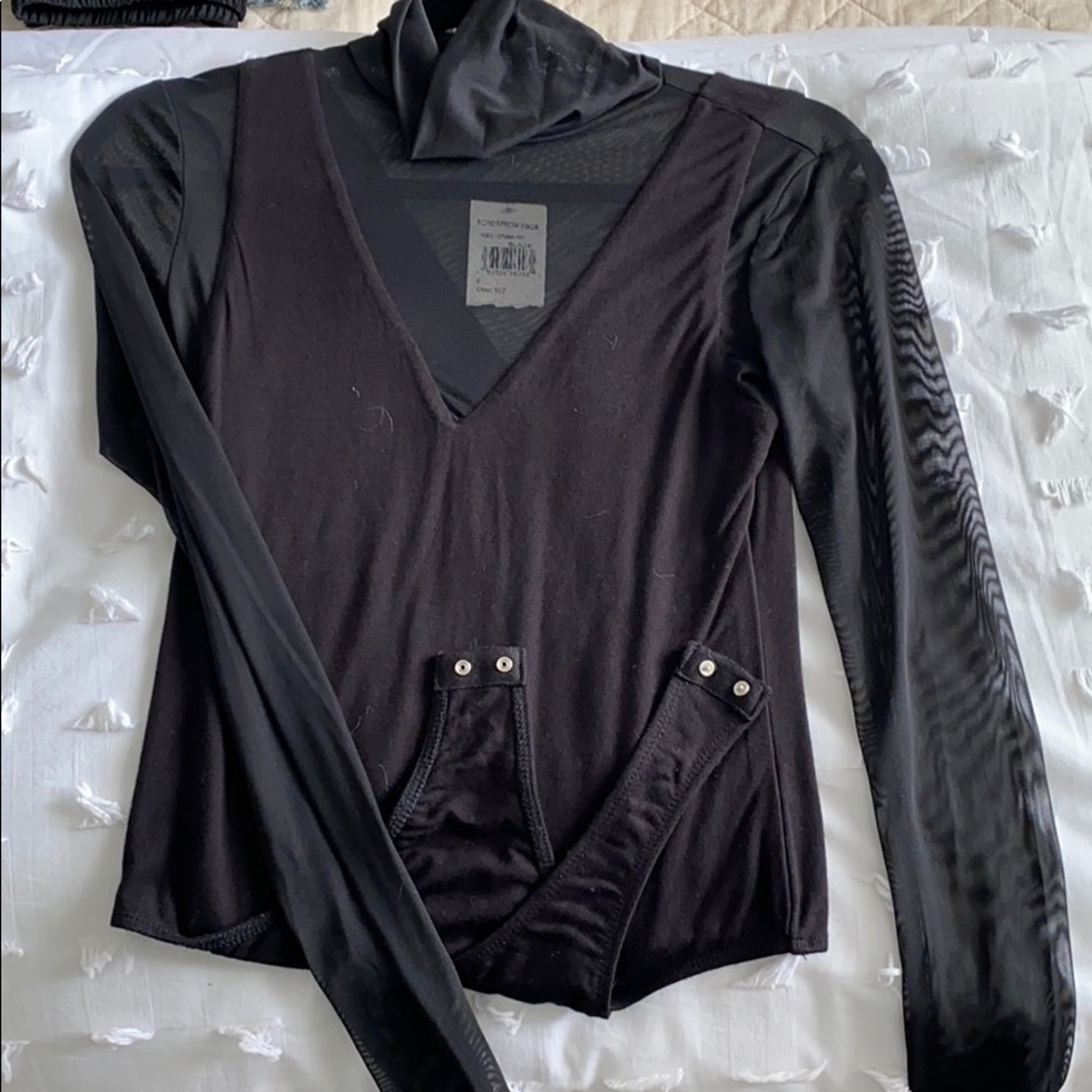 Long sleeve Bodysuit